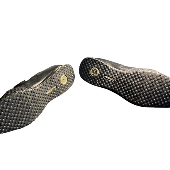 Cole Hann Nike Air Men's Black Leather Shoes 10.5 - Picture 3 of 7